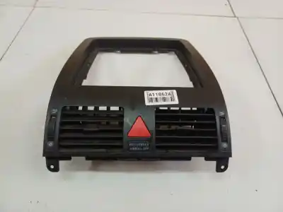 Peça sobressalente para automóvel em segunda mão grelha / difusor de ar por volkswagen touran (1t1, 1t2) 2.0 tdi referências oem iam 251030347