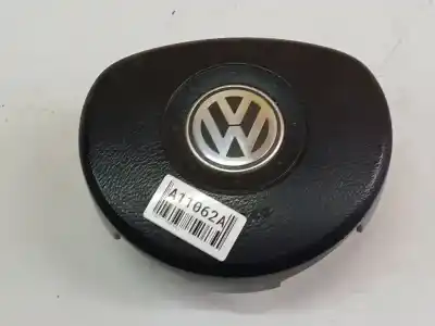Peça sobressalente para automóvel em segunda mão airbag dianteiro esquerdo por volkswagen touran (1t1, 1t2) 2.0 tdi referências oem iam 6018838