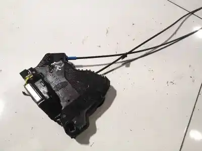 Pezzo di ricambio per auto di seconda mano serratura porta anteriore sinistra per toyota avensis (_t25_) 2.0 d-4d (adt250_) riferimenti oem iam 