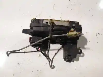 Peça sobressalente para automóvel em segunda mão fechadura da porta dianteira esquerda por opel astra h (a04) 1.6 (l48) referências oem iam 13210748