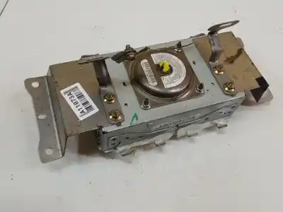 Peça sobressalente para automóvel em segunda mão airbag dianteiro direito por mazda 3 (bk) 1.6 di turbo referências oem iam   