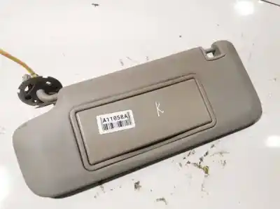 Peça sobressalente para automóvel em segunda mão PÁRA-SOL ESQUERDO por OPEL INSIGNIA A (G09) 2.0 CDTI (68) Referências OEM IAM   