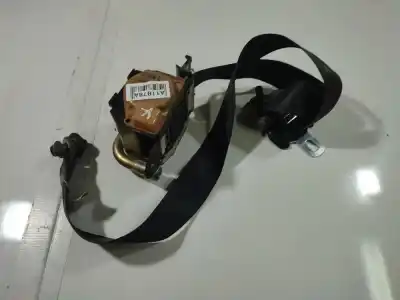 Peça sobressalente para automóvel em segunda mão CINTO DE SEGURANÇA DIANTEIRO ESQUERDO por HONDA JAZZ, 2001.12 - 2005.04 1.3 IDSI 63KW 2002.03 - 2007.09 Referências OEM IAM TKA73EJ409  