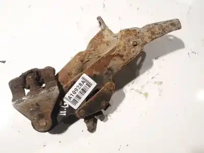 Gebrauchtes Autoersatzteil kunststoffe zum fiat doblo cargo (263_) 2.0 d multijet oem-iam-referenzen 51815790