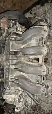 Peça sobressalente para automóvel em segunda mão coletor admissão por peugeot 207/207+ (wa_, wc_) 1.4 16v referências oem iam 