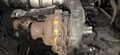 Peça sobressalente para automóvel em segunda mão turbocompresor por ford focus iii 1.6 tdci referências oem iam 9656120680