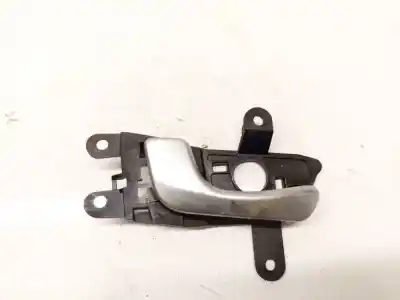 Peça sobressalente para automóvel em segunda mão PUXADOR INTERIOR TRASEIRO ESQUERDO por KIA OPTIMA SPORTSWAGON (JF) 1.7 CRDI Referências OEM IAM   