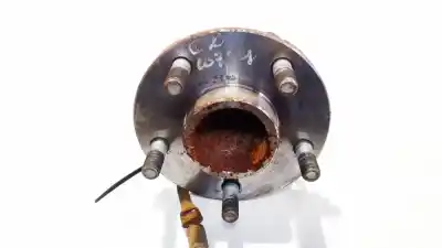 Piesă de schimb auto la mâna a doua fuzeta dreapta spate pentru ford focus c-max (dm2) 1.6 tdci referințe oem iam 