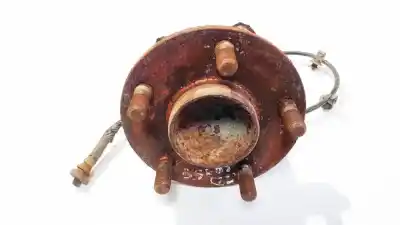 Peça sobressalente para automóvel em segunda mão manga de eixo traseira direita por ford focus c-max (dm2) 2.0 tdci referências oem iam 