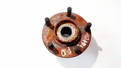 Gebrauchtes Autoersatzteil rechter knöchel vorne zum nissan leaf (ze0) electric oem-iam-referenzen 