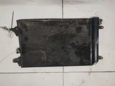 Tweedehands auto-onderdeel verwarming / airconditioning radiator voor volkswagen sharan (7m8, 7m9, 7m6) 1.9 tdi oem iam-referenties 