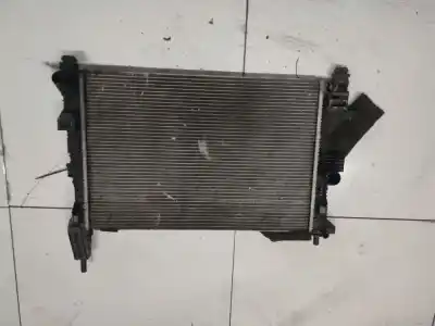 Peça sobressalente para automóvel em segunda mão RADIADOR DE ÁGUA por FORD C-MAX II (DXA/CB7, DXA/CEU) 1.5 TDCi ECOnetic Referências OEM IAM   