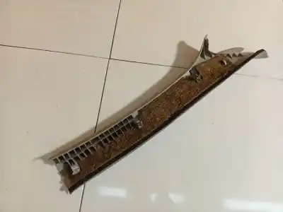 Peça sobressalente para automóvel em segunda mão plásticos por mazda 3 (bk) 1.6 di turbo referências oem iam bp4l68171  bp4l68171