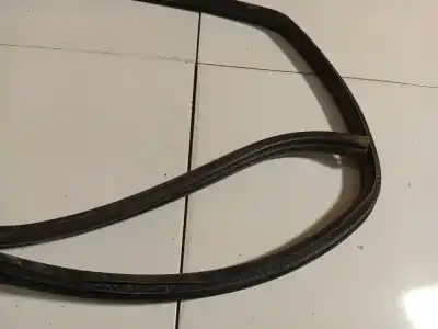 Peça sobressalente para automóvel em segunda mão junta vedante da porta por mazda 3 (bk) 1.6 di turbo referências oem iam   