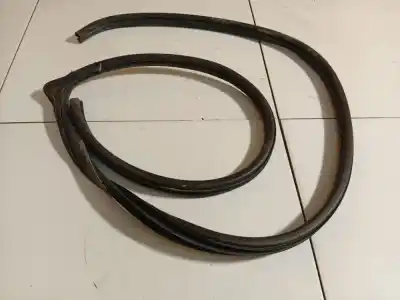 Peça sobressalente para automóvel em segunda mão junta vedante da porta por mazda 3 (bk) 1.6 di turbo referências oem iam   