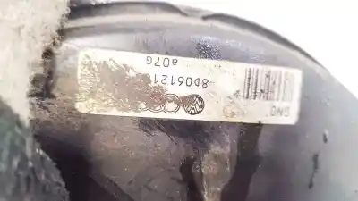 Peça sobressalente para automóvel em segunda mão servo freio por audi a4 b5 (8d2) 1.8 referências oem iam 8d0612106  