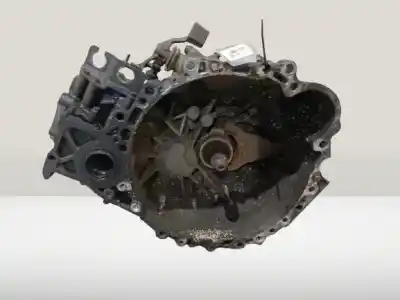 Peça sobressalente para automóvel em segunda mão caixa de velocidades por toyota corolla verso (zer_, zze12_, r1_) 2.0 d-4d (cur10_) referências oem iam 