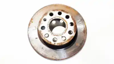 Pezzo di ricambio per auto di seconda mano disco freno posteriore per audi a3 (8p1) 1.9 tdi riferimenti oem iam 