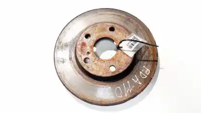 Pièce détachée automobile d'occasion disque de frein avant pour toyota ipsum (_m2_) 2.0 d (clm20_) références oem iam 