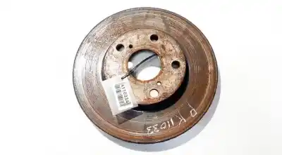 Pièce détachée automobile d'occasion disque de frein avant pour toyota ipsum (_m2_) 2.0 d (clm20_) références oem iam 