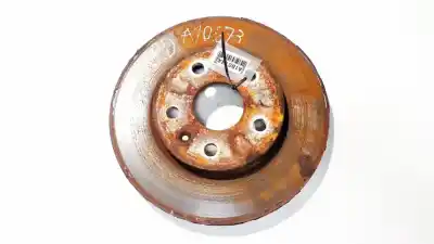 Peça sobressalente para automóvel em segunda mão disco de travão dianteiro por opel insignia a (g09) 2.0 cdti (68) referências oem iam 