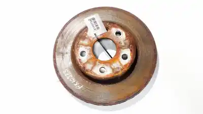 Peça sobressalente para automóvel em segunda mão disco de travão dianteiro por opel insignia a (g09) 2.0 cdti (68) referências oem iam 
