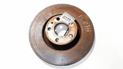 Peça sobressalente para automóvel em segunda mão disco de travão dianteiro por audi a6 c6 (4f2) 2.7 tdi referências oem iam 