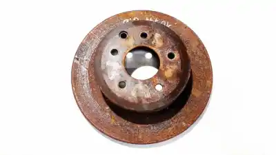 Gebrauchtes Autoersatzteil bremsscheibe hinten zum nissan leaf (ze0) electric oem-iam-referenzen 