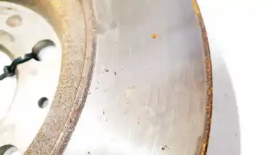 Peça sobressalente para automóvel em segunda mão disco de travão dianteiro por audi a4 b5 (8d2) 1.8 referências oem iam   
