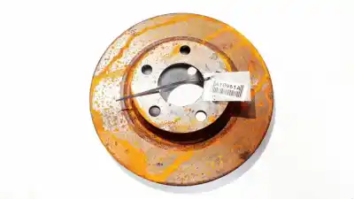 Peça sobressalente para automóvel em segunda mão disco de travão dianteiro por audi a4 b5 (8d2) 1.8 referências oem iam 