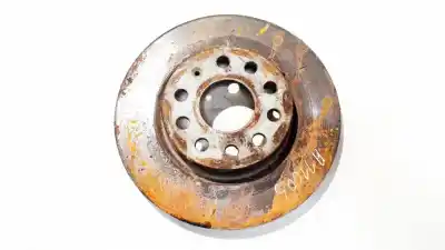 Pezzo di ricambio per auto di seconda mano disco freno anteriore per audi a3 (8p1) 1.9 tdi riferimenti oem iam 