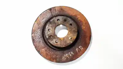 Gebrauchtes Autoersatzteil vordere bremsscheibe zum nissan leaf (ze0) electric oem-iam-referenzen 