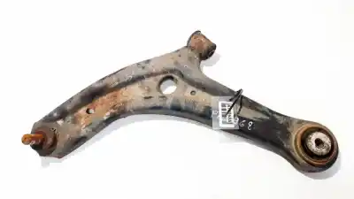 Pezzo di ricambio per auto di seconda mano braccio di sospensione anteriore sinistro inferiore per ford fiesta vi (cb1, ccn) 1.4 tdci riferimenti oem iam 