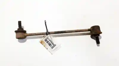 Pezzo di ricambio per auto di seconda mano staffa anteriore sinistra per ford fiesta vi (cb1, ccn) 1.4 tdci riferimenti oem iam 