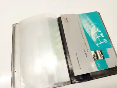 Pezzo di ricambio per auto di seconda mano pezzi vari per audi a4 b5 (8d2) 1.8 riferimenti oem iam   