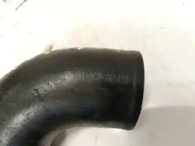 Second-hand car spare part intercooler pipe for talbot simca 1100 fastback 1.1 le,lx,gls,es oem iam references acm060830  