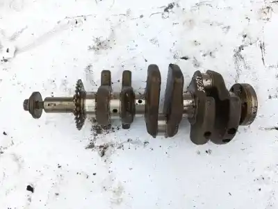 Peça sobressalente para automóvel em segunda mão Virabrequim por CITROEN C1 1.0 CAT (384F) Referências OEM IAM   