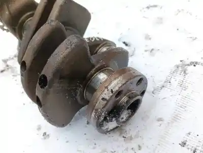 Peça sobressalente para automóvel em segunda mão virabrequim por citroen c1 1.0 cat (384f) referências oem iam   