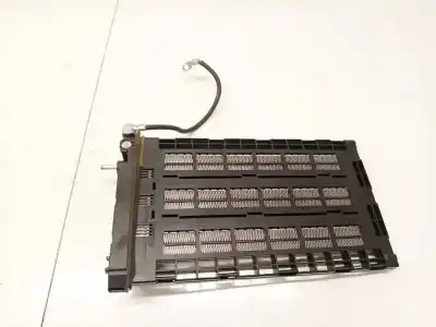 İkinci el araba yedek parçası isitma direnci için bmw x6 (e71, e72) xdrive 30 d oem iam referansları 710260490300