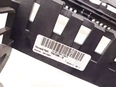 Tweedehands auto-onderdeel diverse onderdelen voor bmw x6 (e71, e72) xdrive 30 d oem iam-referenties 70w109612  