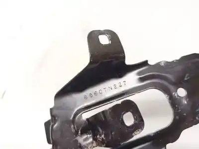 Автозапчасти б/у пластик за bmw x6 (e71, e72) xdrive 30 d ссылки oem iam 68607n227  