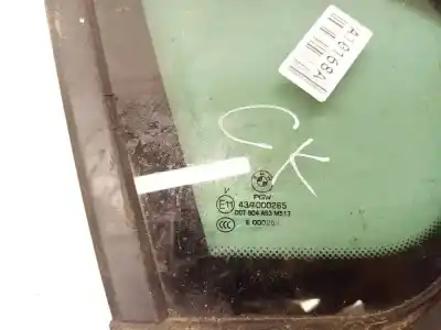 Pezzo di ricambio per auto di seconda mano vetro di custodia posteriore sinistro per bmw x6 (e71, e72) xdrive 30 d riferimenti oem iam as3  