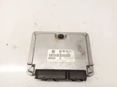 Peça sobressalente para automóvel em segunda mão centralina de motor uce por volkswagen passat b5 variant (3b5) 1.9 tdi referências oem iam 0281001960