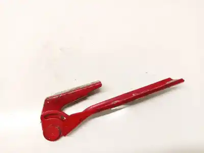 Peça sobressalente para automóvel em segunda mão dobradiça do capô por volkswagen passat b5 variant (3b5) 1.9 tdi referências oem iam 3b0823302a