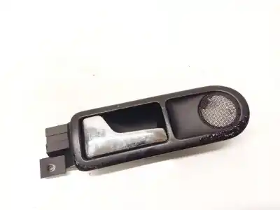 Peça sobressalente para automóvel em segunda mão puxador interior traseiro esquerdo por volkswagen passat b5 variant (3b5) 1.9 tdi referências oem iam 3b0839113