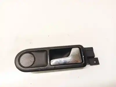 Peça sobressalente para automóvel em segunda mão puxador interior traseiro direito por volkswagen passat b5 variant (3b5) 1.9 tdi referências oem iam 3b0839114