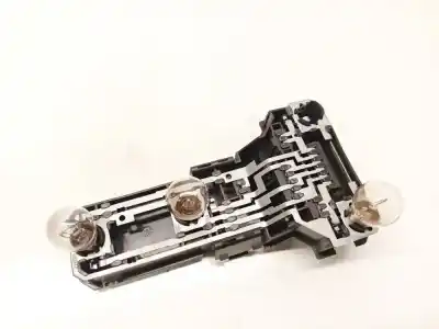 Peça sobressalente para automóvel em segunda mão suporte de lâmpada por volkswagen passat b5 variant (3b5) 1.9 tdi referências oem iam 3b9945257