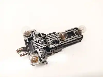 Peça sobressalente para automóvel em segunda mão suporte de lâmpada por volkswagen passat b5 variant (3b5) 1.9 tdi referências oem iam 3b9945257