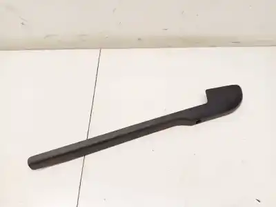 Peça sobressalente para automóvel em segunda mão plásticos por volkswagen passat b5 variant (3b5) 1.9 tdi referências oem iam 1j0881088d