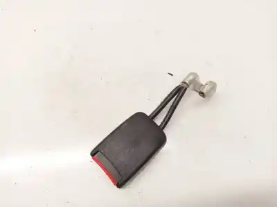 Second-hand car spare part RIGHT REAR SEAT BELT BUCKLE for VOLKSWAGEN PASSAT B5 VARIANT (3B5) 1.9 TDI OEM IAM references 3B0857740  